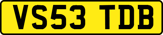 VS53TDB