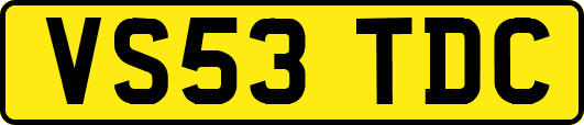 VS53TDC