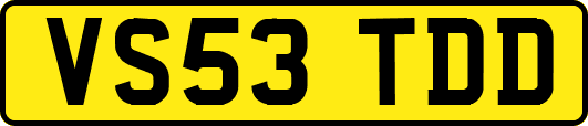 VS53TDD