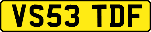 VS53TDF