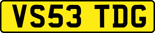 VS53TDG