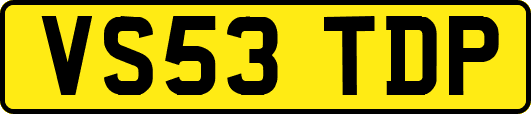 VS53TDP