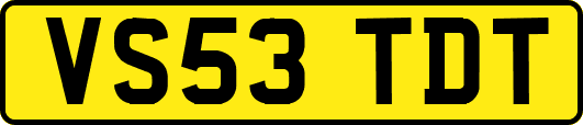 VS53TDT