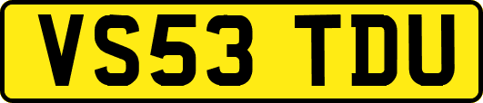 VS53TDU