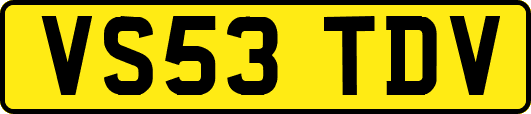VS53TDV