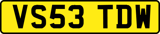 VS53TDW