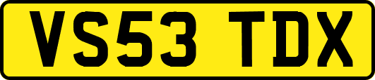 VS53TDX