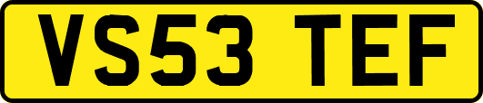 VS53TEF