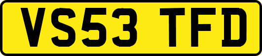 VS53TFD