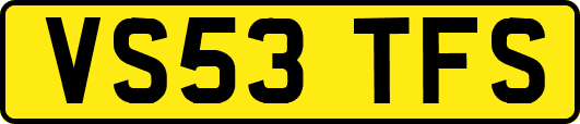 VS53TFS