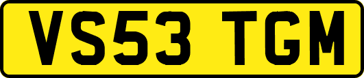 VS53TGM