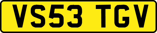 VS53TGV