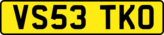 VS53TKO