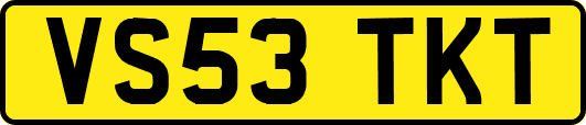 VS53TKT