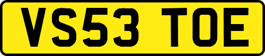 VS53TOE