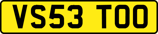VS53TOO