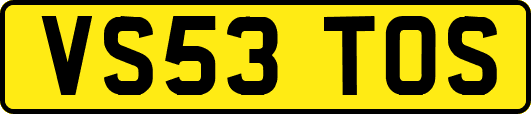 VS53TOS