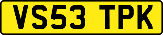 VS53TPK