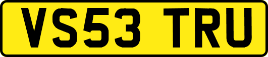 VS53TRU
