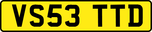 VS53TTD