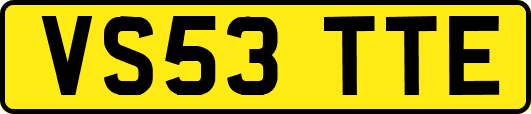 VS53TTE
