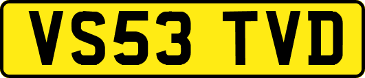 VS53TVD