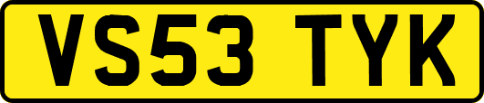 VS53TYK