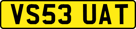 VS53UAT