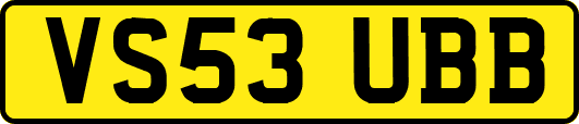 VS53UBB
