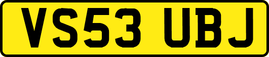 VS53UBJ