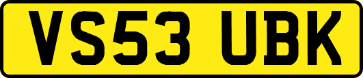 VS53UBK
