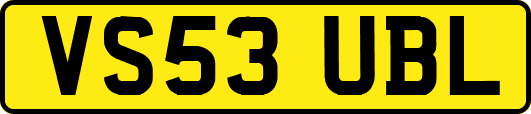 VS53UBL
