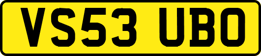 VS53UBO