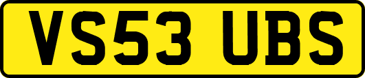 VS53UBS