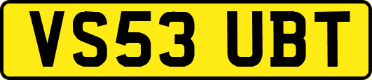 VS53UBT