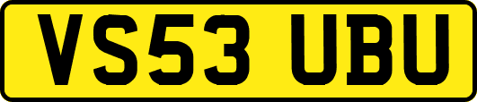 VS53UBU