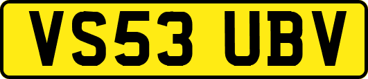 VS53UBV