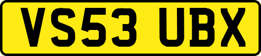 VS53UBX