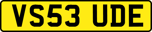 VS53UDE