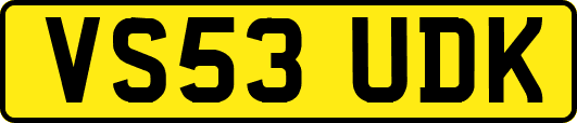 VS53UDK