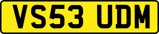 VS53UDM