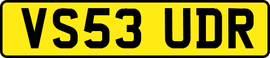 VS53UDR