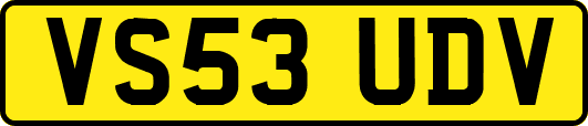 VS53UDV