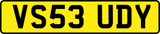 VS53UDY
