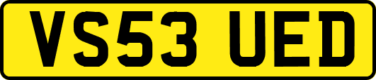 VS53UED