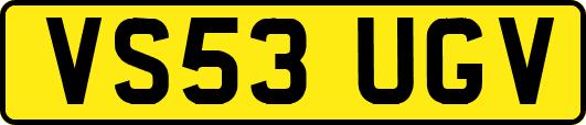 VS53UGV
