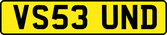 VS53UND