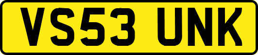 VS53UNK