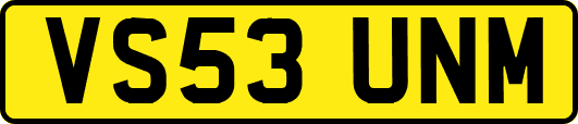 VS53UNM