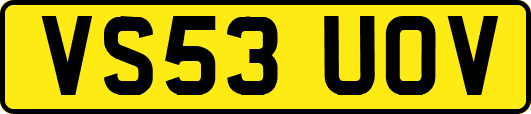 VS53UOV